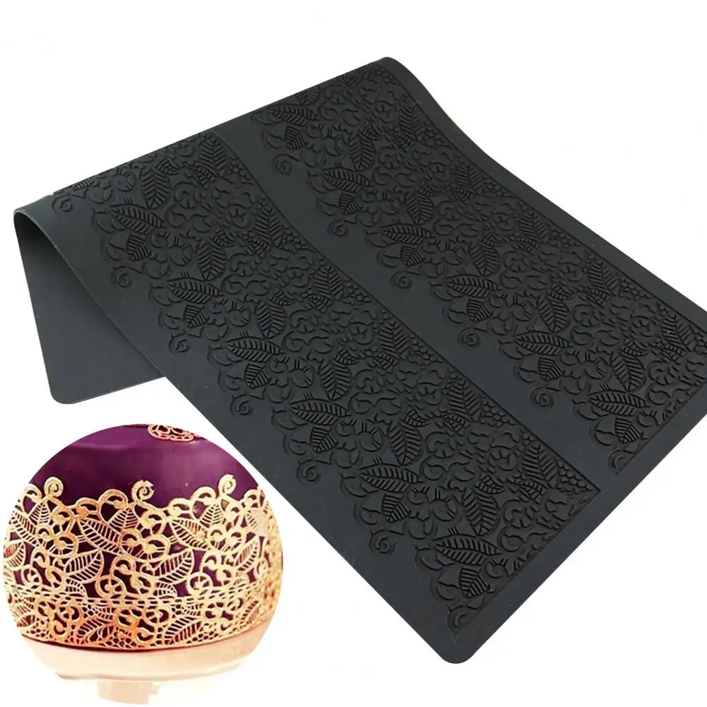 Формочка для десерта необычная силиконовая Мягкая форма выпечки |