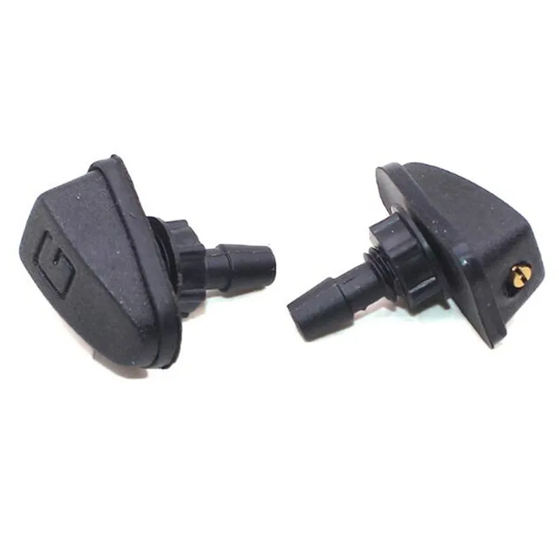 

2Pcs Auto Car Windshield Washer Wiper Water Spray Nozzle Fit for Chevrolet Cruze Aveo Trax Captiva Niva Spark Orlando Epica Sail
