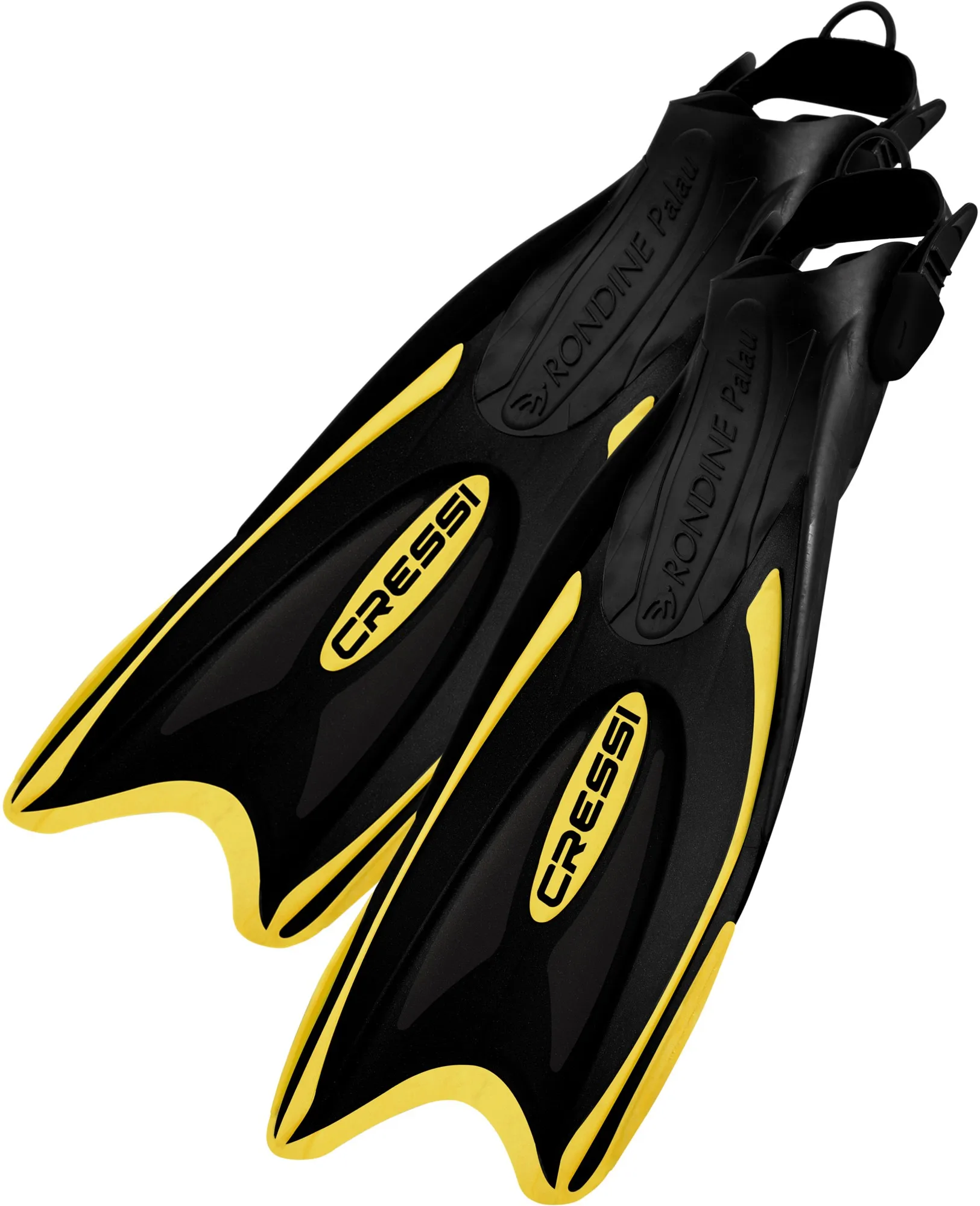 

CRESSI PALAU Open heel snorkeling fins