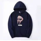 Американский ТВ-шоу M-MF Dooms Толстовка Mf Doom фильм пуловер толстовка с принтом Sweatershirt