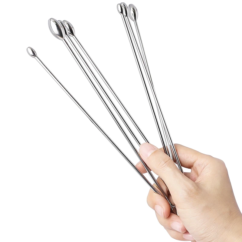 7 шт./комплект уретральный расширитель из нержавеющей стали | Красота и здоровье