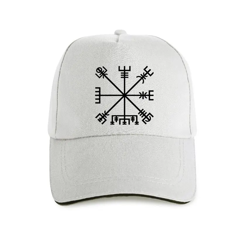 

Letter Baseball cap Gift Print Men's Tops Top selling 2020 new arrival Vegvisir Viking Compass Men's 100% cotton