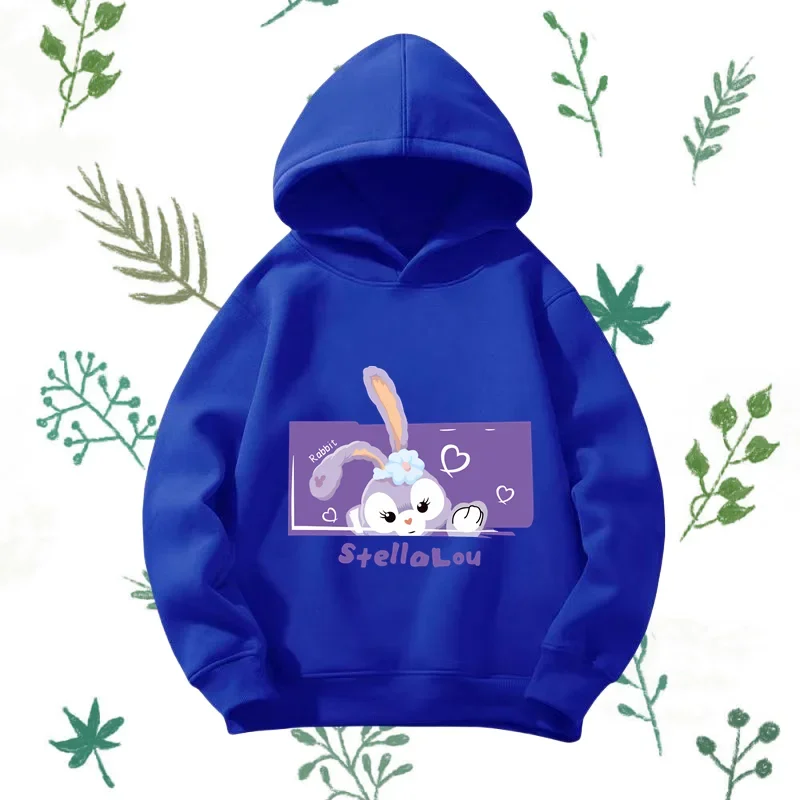 Новинка Осенняя модная детская толстовка с капюшоном для мужчин и женщин