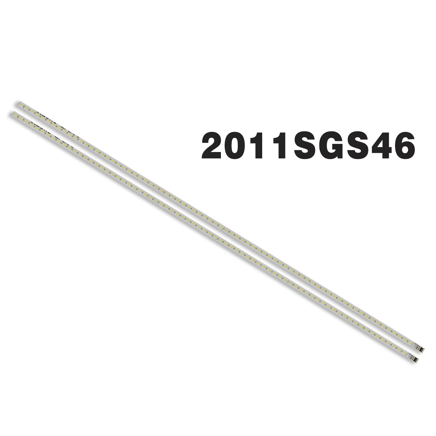 Лента светодиодной подсветки 72 светодиода 520 мм SLED 2011SGS46 5630 H1 REV0 для LTA460HQ12 46BL702B