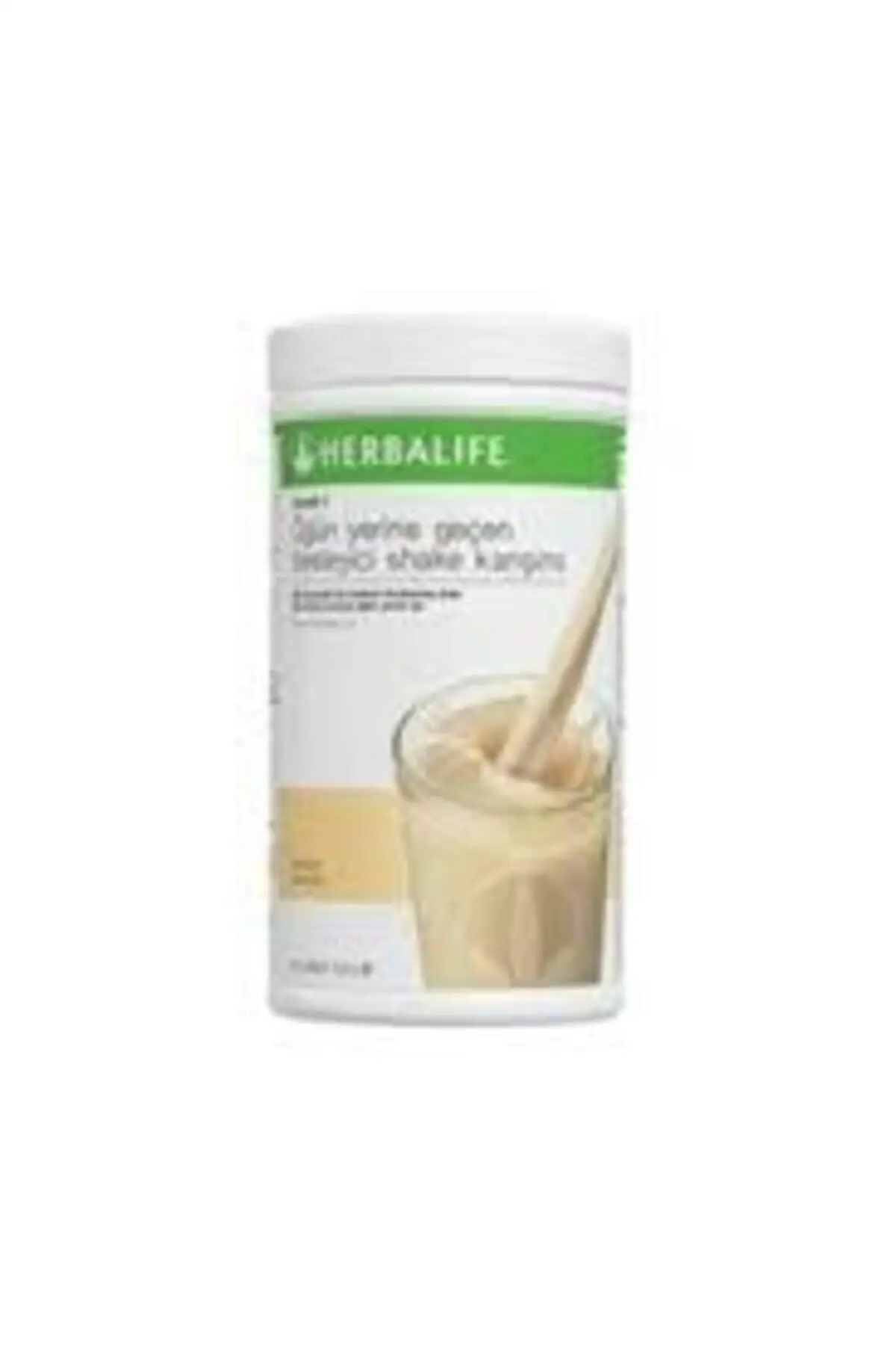 

Formula 1 Vanilla Shake