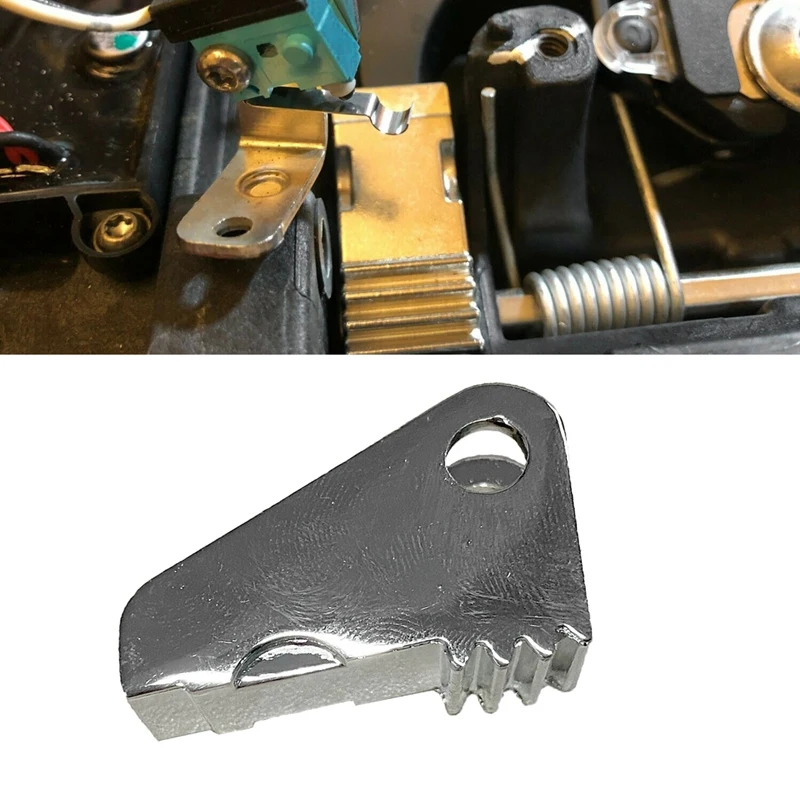 

1042845-00-A 1042845-00-B Car Outside Door Handle Paddle Gear Four-Door Handle Gear for Tesla Model S 2012-2021