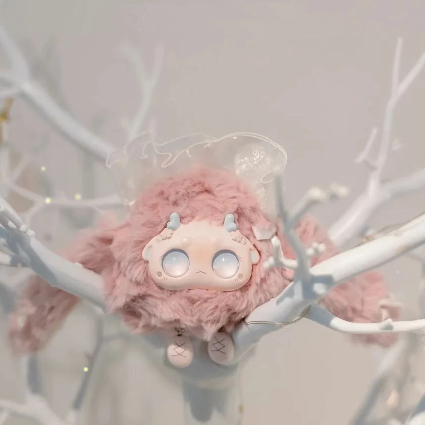 Новая серия Bunny Daydream слепая коробка Kawaii плюшевый дух загадочная коробка-сюрприз