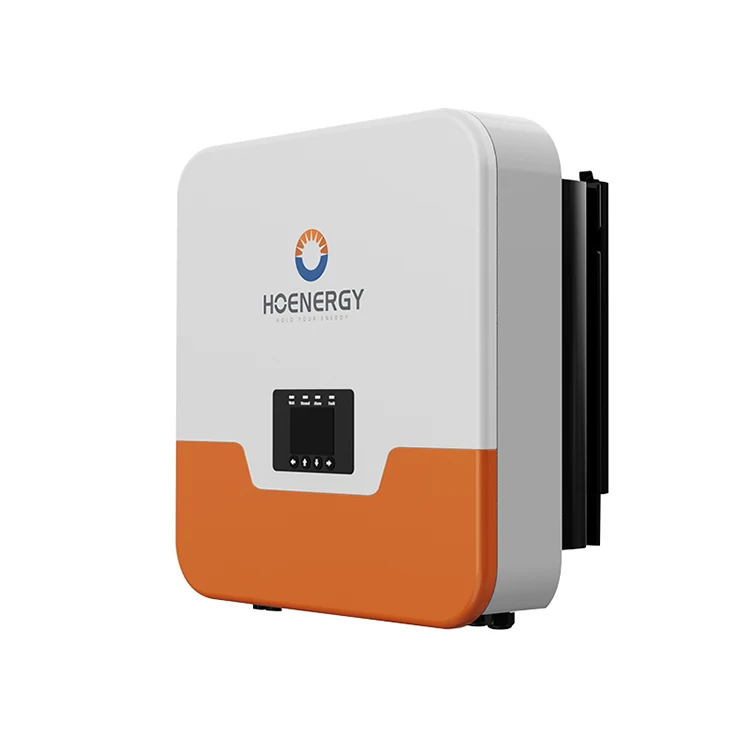 

single phase 6000VA 95% battery charge and discharge efficiency 1 power factor noise hybrid solar inverter