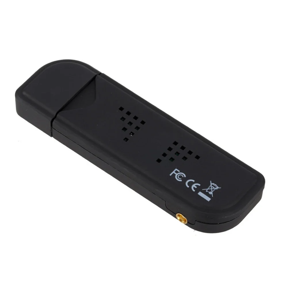 Фото RTL SDR USB 2,0 программное обеспечение FM-радио DVB-T RTL2832U + FC0012 SDR цифровой ТВ-приемник №3
