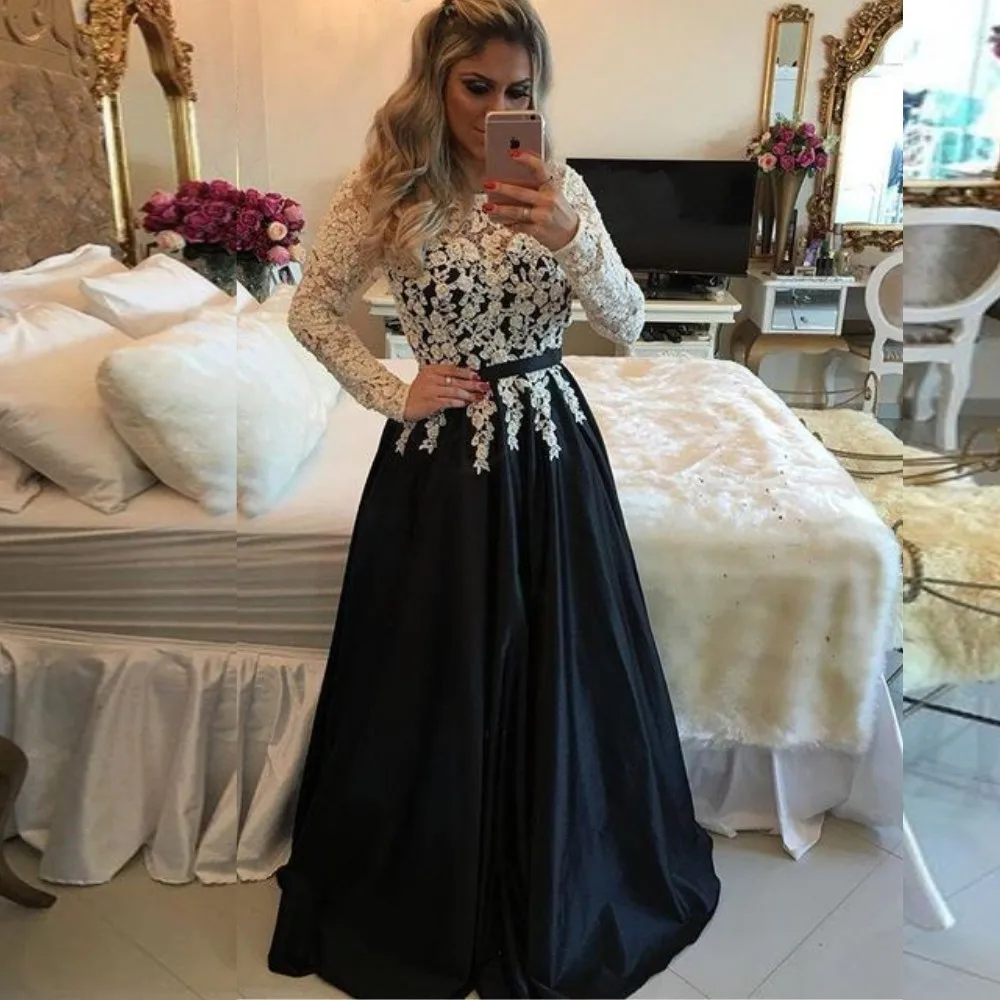 

Women Evening Party Dresses 2022 Prom Celebrity Long Sleeve Burgundy Luxury Elegant Gala Plus Size Mother Dress For Wedding