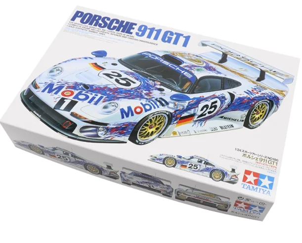 

TAMIYA 24186 1/24 Porsche 911 GT1