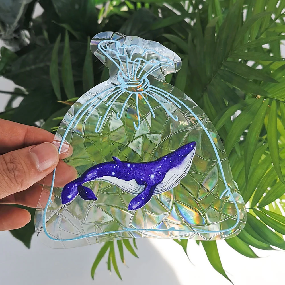 

Настенные Стикеры для детской комнаты, Ловец цветов, стекло, ПВХ пленка, самоклеящаяся наклейка для дома, спальни, декоративная наклейка