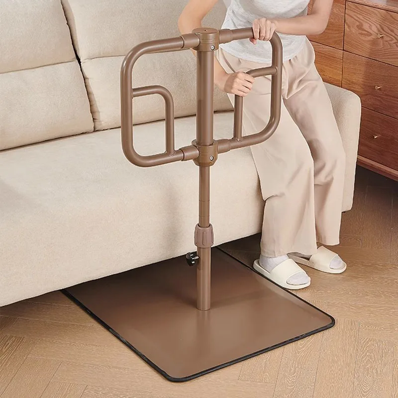 Бытовые Многонаправленные противоударные перила для пожилых людей