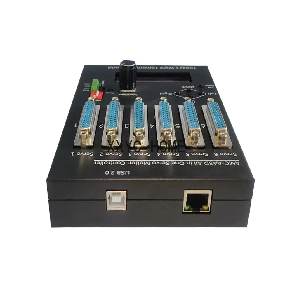 Прибытие! AASD15A PT-приводы контроллер AMC-RGB(V1.4) SFX-100 или SFX-150