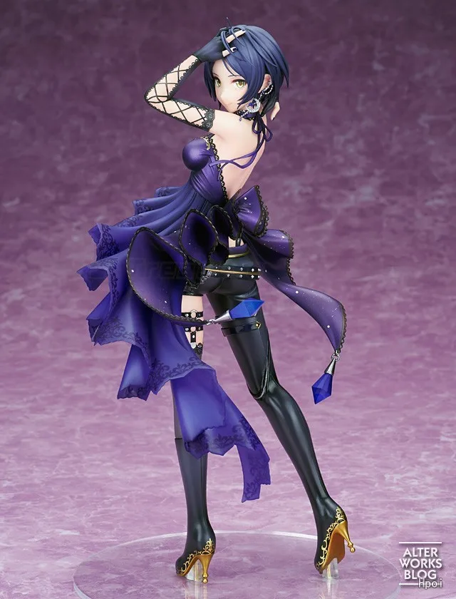 Фото Фигурка Alter THE IDOLM@STER Cinderella Girls Хаями Канадэ Mystic Dawn в масштабе 1/7【В наличии】 №5