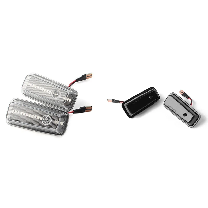 2 шт. задние габаритные огни для Mercedes-Benz W460 W461 W463 G500 G550 G55 G65