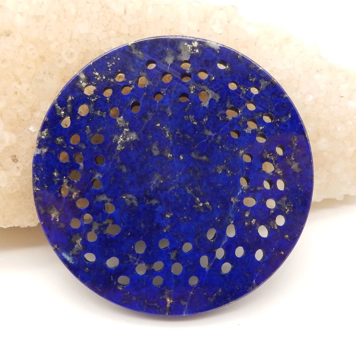 Рисунок 2 - Натуральный Лазурит