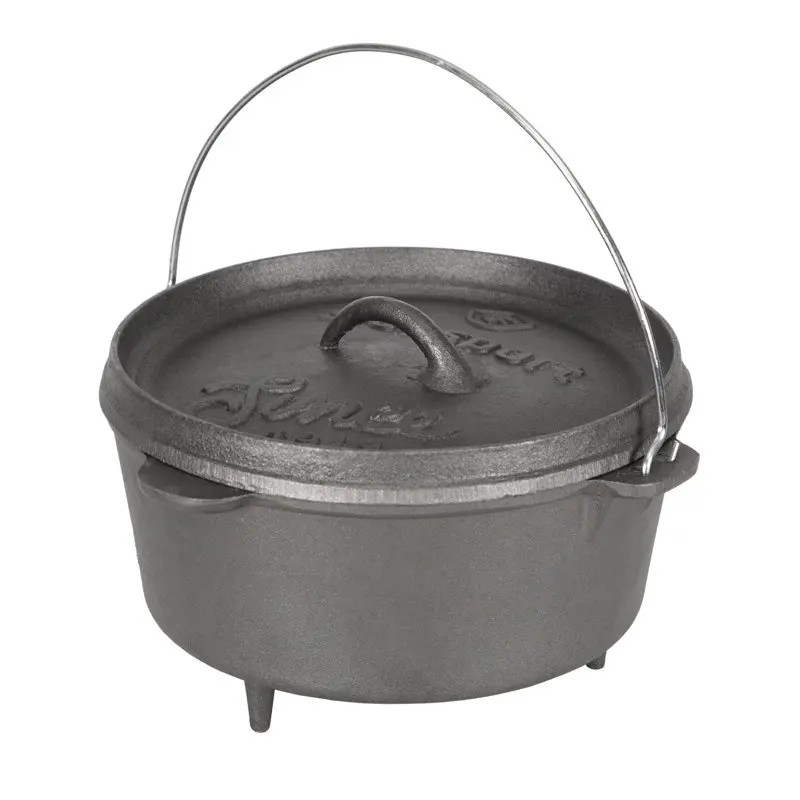 

Cast Iron Dutch Oven - 4 Qt