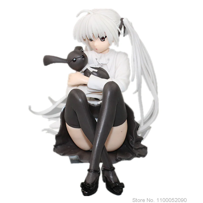 Фигурка Bandai из аниме Хатсуне Мику модель Касугано сора мультяшный персонаж