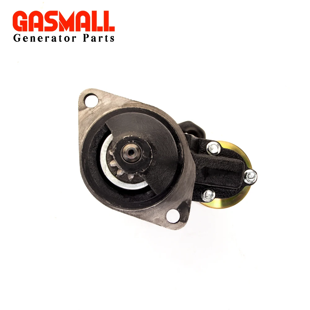 Запчасти для генератора QDJ1218 стартовый двигатель ChangZhou HAI RUN 2V98 11 зубьев 12 В 2 кВт