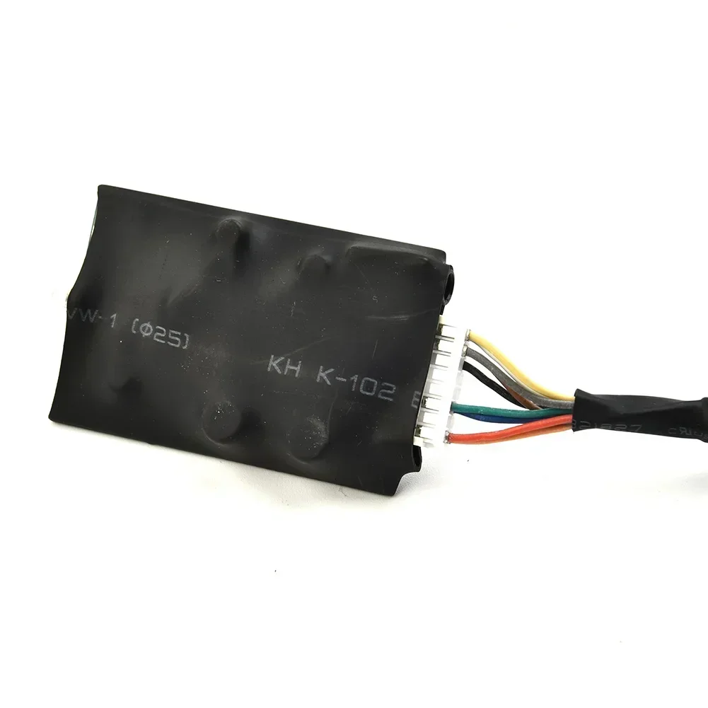 1x DC12V Совместимый модуль Bluetooth Радио Стерео Aux Кабель-адаптер Подходит для Accord Для