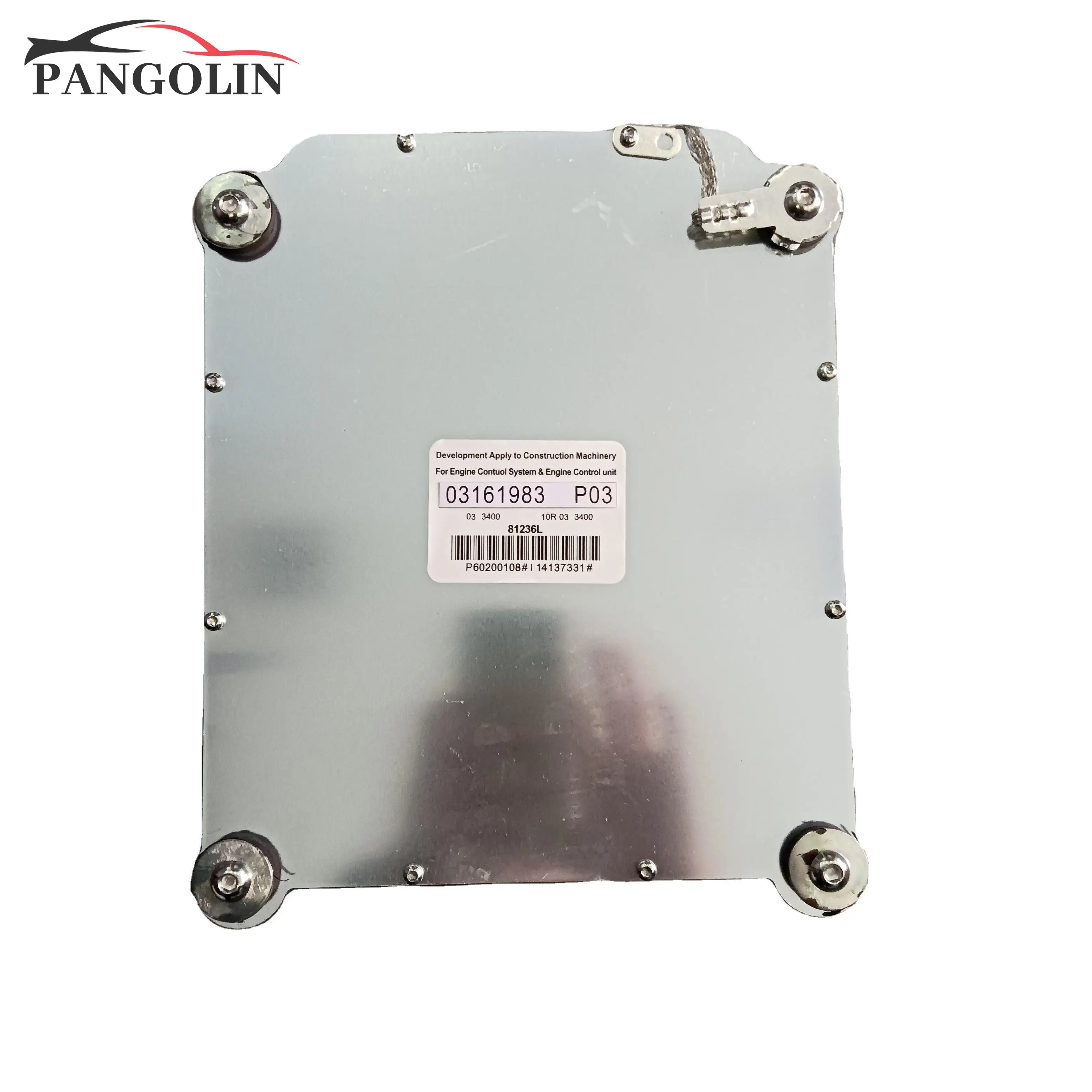 Новый контроллер двигателя с запрограммированным 03161979 03161983 20412511 20561256 для Volvo Truck
