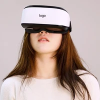 vr glasses 3d glasses virtual reality glasses vr headset box for smart phone
