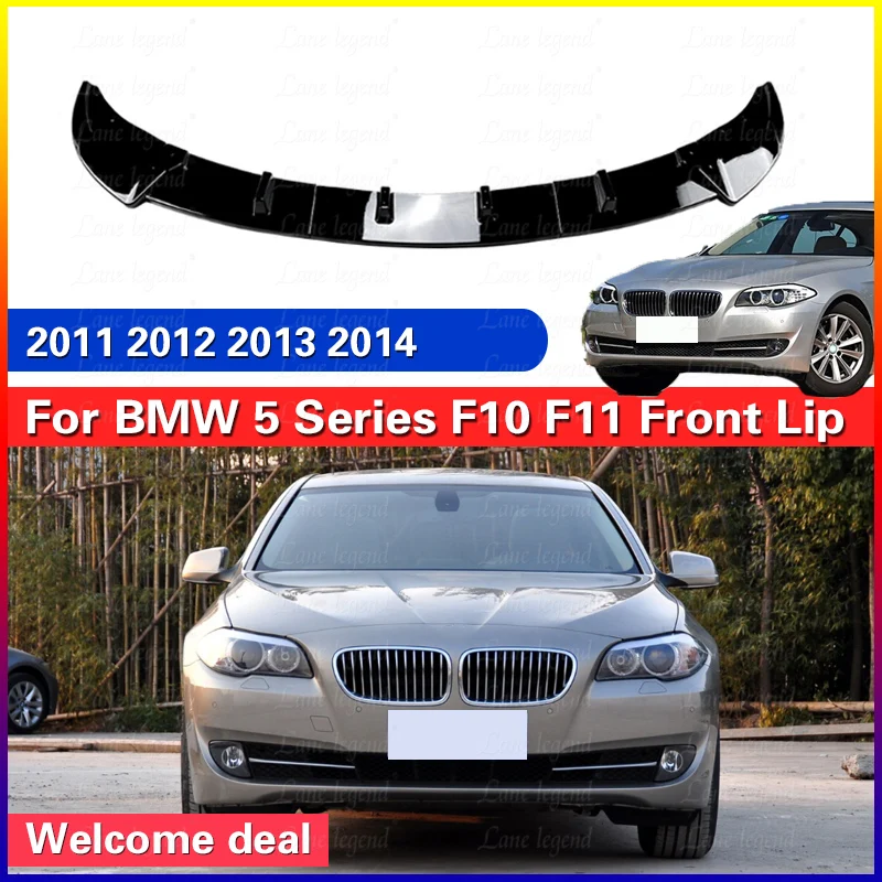 Комплекты кузова диффузора защита спойлера тюнинг для BMW 5 серии F10 F11 Standard 520i 530i
