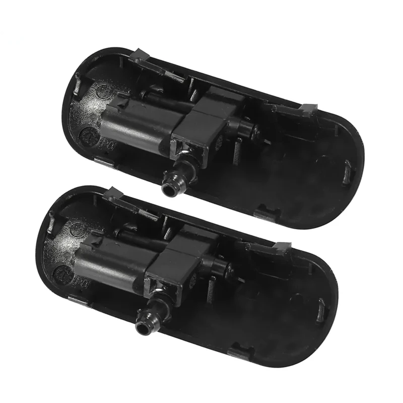 1 пара 4G 0955987 А 0955988 Форсунка омывателя лобового стекла для Audi A6 C7 Allroad S6 RS6 2016-2018