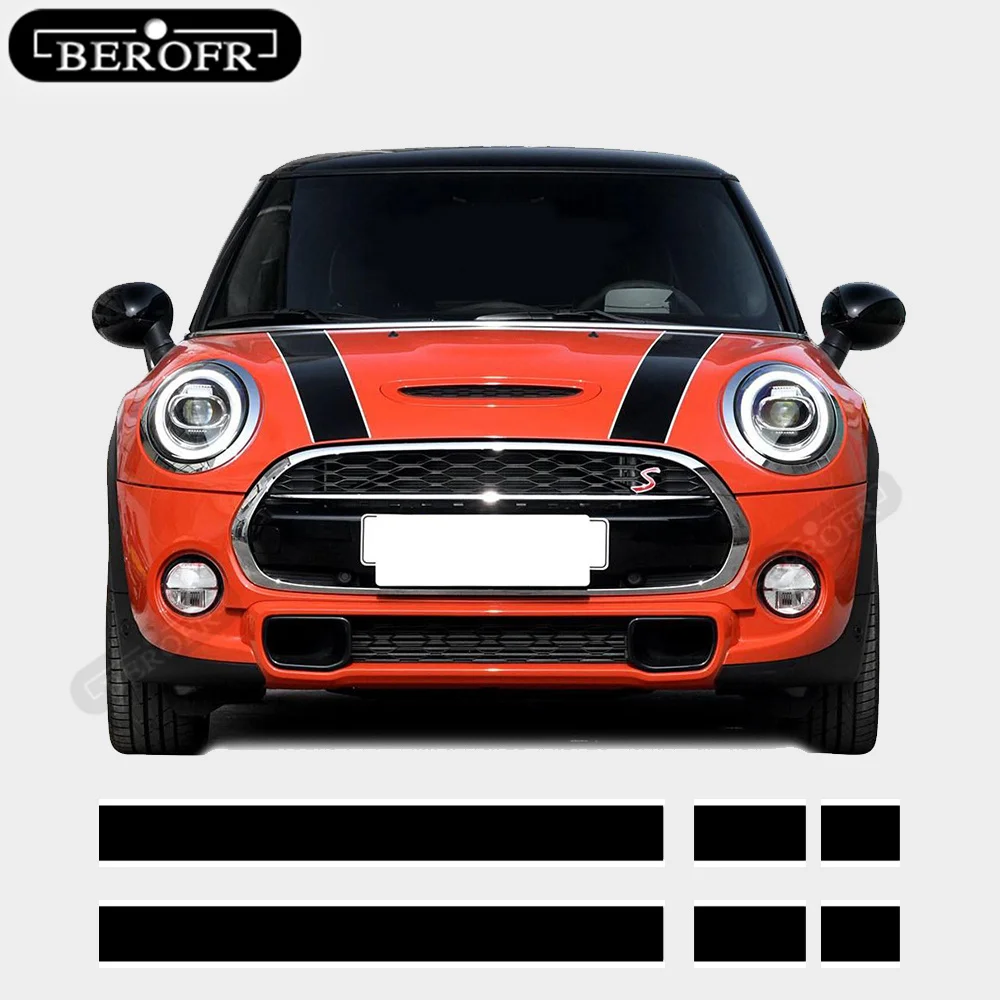 

Наклейка на заднюю панель автомобиля для MINI Cooper F56 R56 F55 F57 R57 JCW