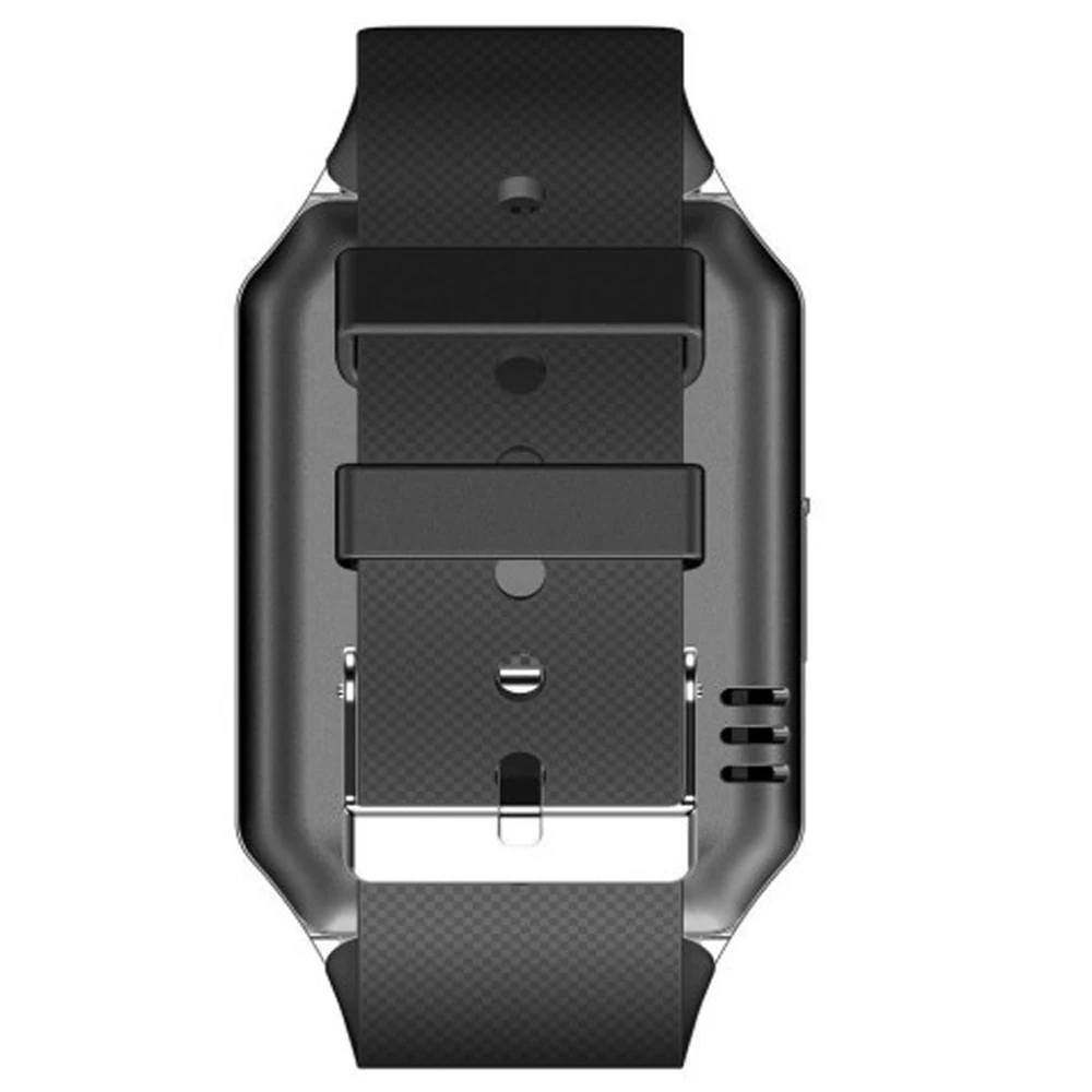 Фото Умные часы DZ09 Professional SmartWatch 2G с SIM-картой, камерой, водонепроницаемые, GSM-телефон, смарт-часы с камерой и слотом для SIM-карты №3