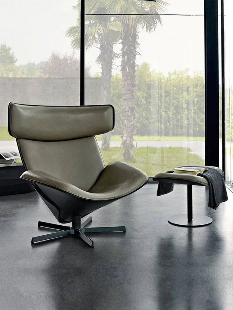 Стул Zongzi из стекловолокна скандинавский креативный дизайнерский одиночный