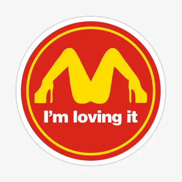 

5 шт., наклейки на заднюю панель автомобиля, с принтом