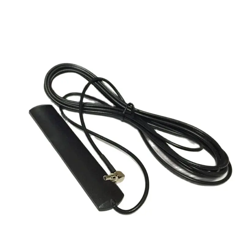 Патч-Антенна 3G 4G LTE 3dbi 3 метра Удлинительный кабель CRC9/TS9/SMA/N Штекерная антенна |