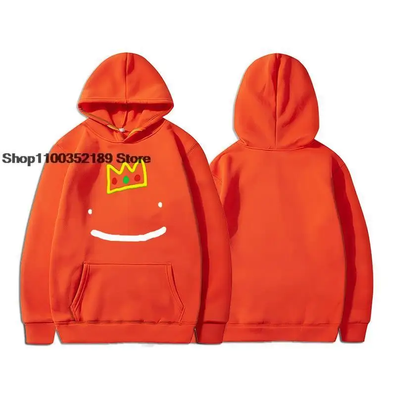 

Men S Spring/Autumn New Casual Long-sleeved Sweater Fashion Unisex Wram Long Sleeve Kawaii Clothes Harajuku 2D Printing Hoodie