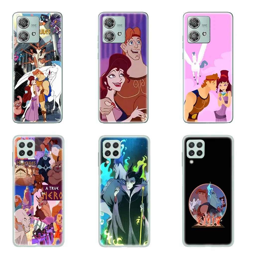 Чехол для Motorola Moto G04 G71 G73 G32 G34 G52 G8 G7 G9 G24 Power Plus E14