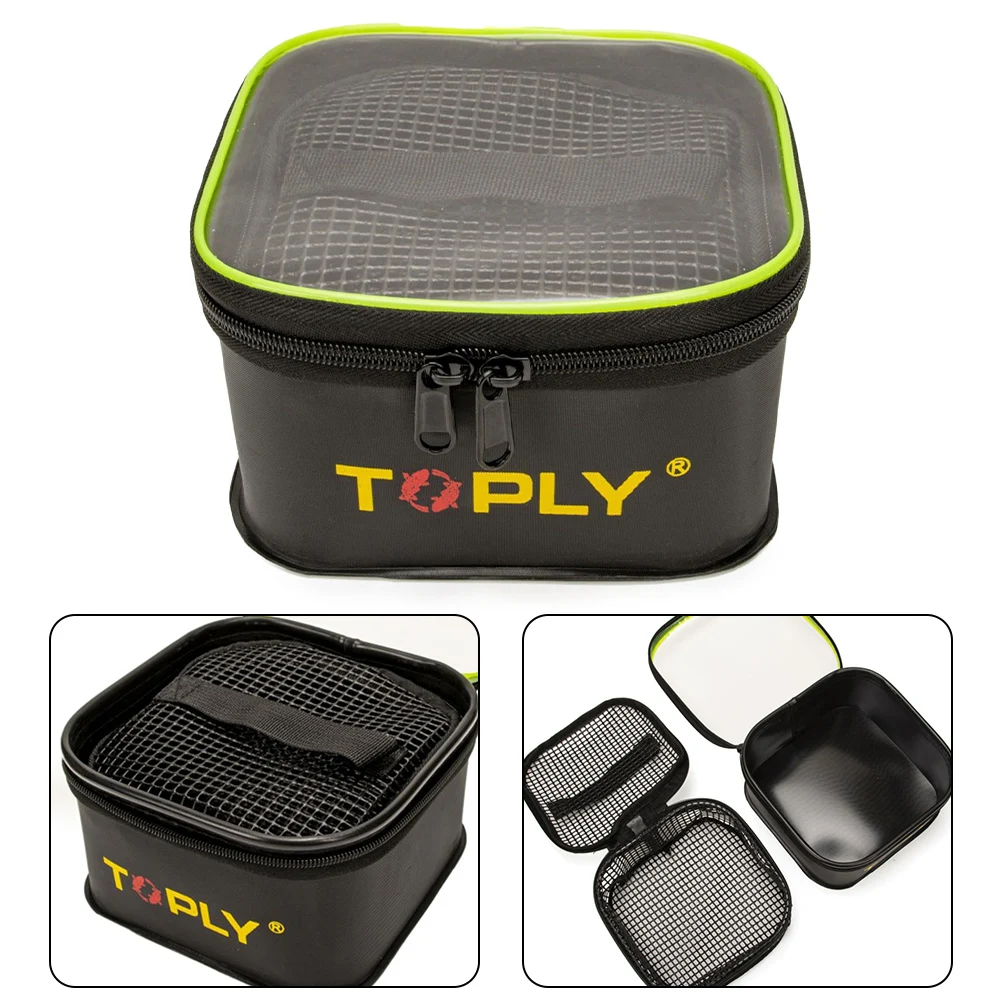 

Fishing Box Fishing Bucket Fishing Camping Camping Net Bucket Fishing Bag Fishing Storage Bag Fishing Accessories