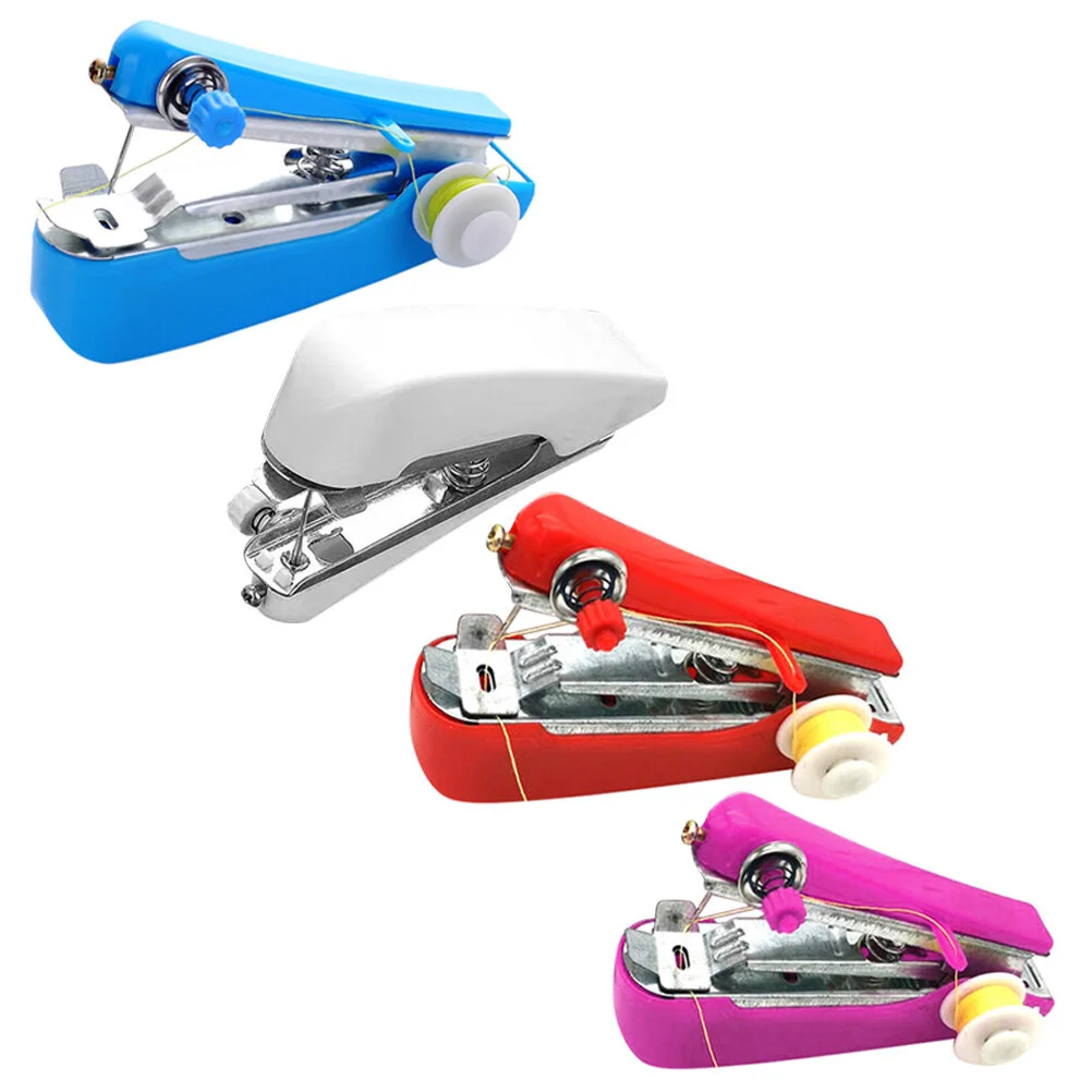 

Accessories Sewing Machine Tool Portable Crafting Mending Manual Tool Hand Professional Machines