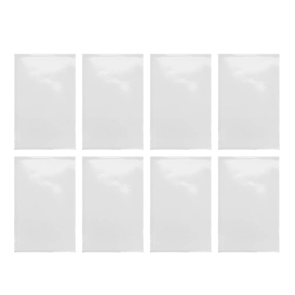 

Photo Framefridge Picture Magnets Pocket Sleeves Refrigerator Display Sleeve Inspirational Holder Film Quotes Protector Booth