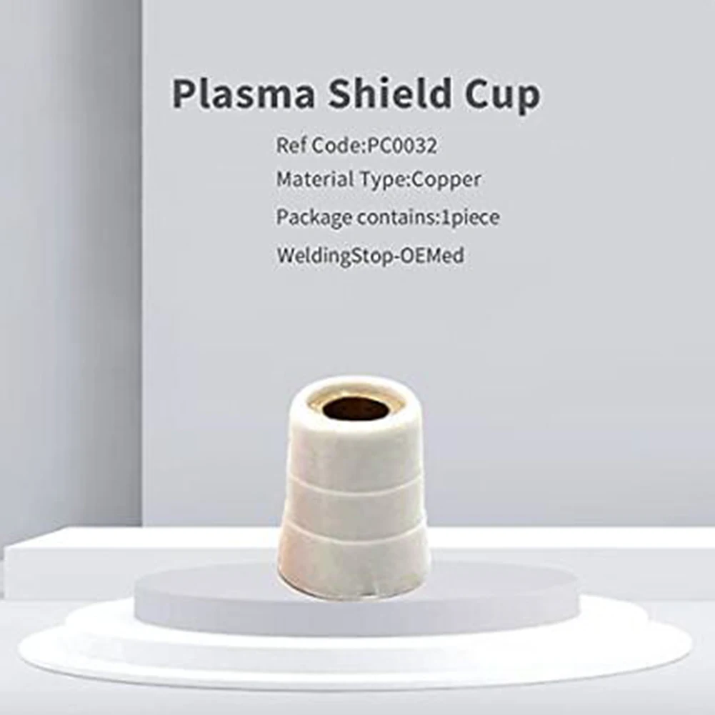 

Electrodes Protective Cap 1 * Swirl Ring 1.2mm 14PCS/Set 5 * Tip/Nozzle PKG-14 Plasma Kit Tip Versa Cut 60 CB70