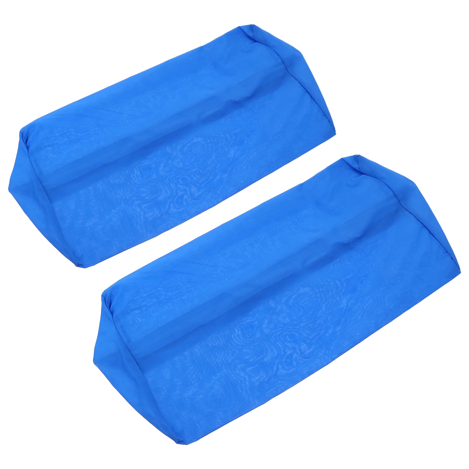 

Pillow Cover Bed Pillows Cushion Side Supplies Pad Foam Adults Body Sleeping Support Nursing Pillowcase Triangular Elderly Case