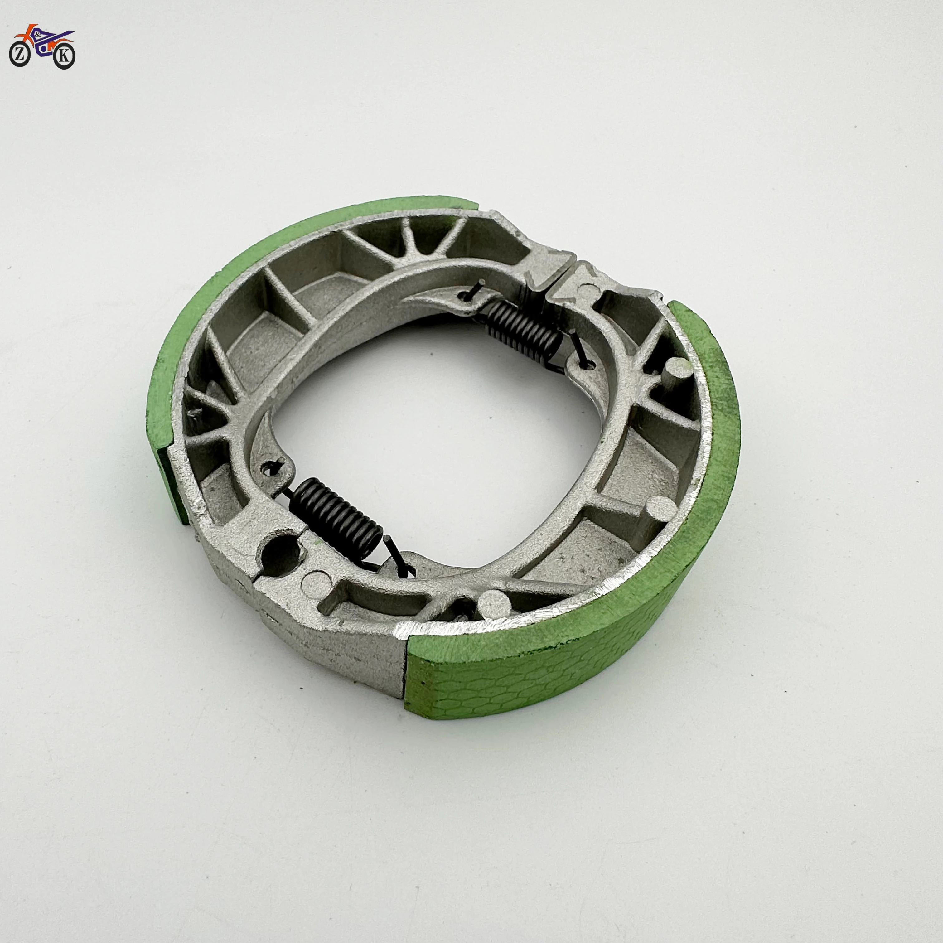 Фото Зеленая Сетка спереди и сзади Φ 45120-001-010 подходит для мотоциклов Honda CT70, CT90, S90, CB100 и CG125. №4