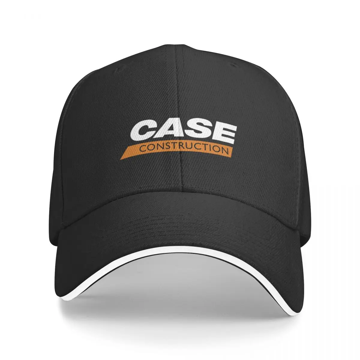 

Case Logo Baseball Cap Summer Men 2023 Casual Sandwich Baseball Cap Casual Personalized Hat