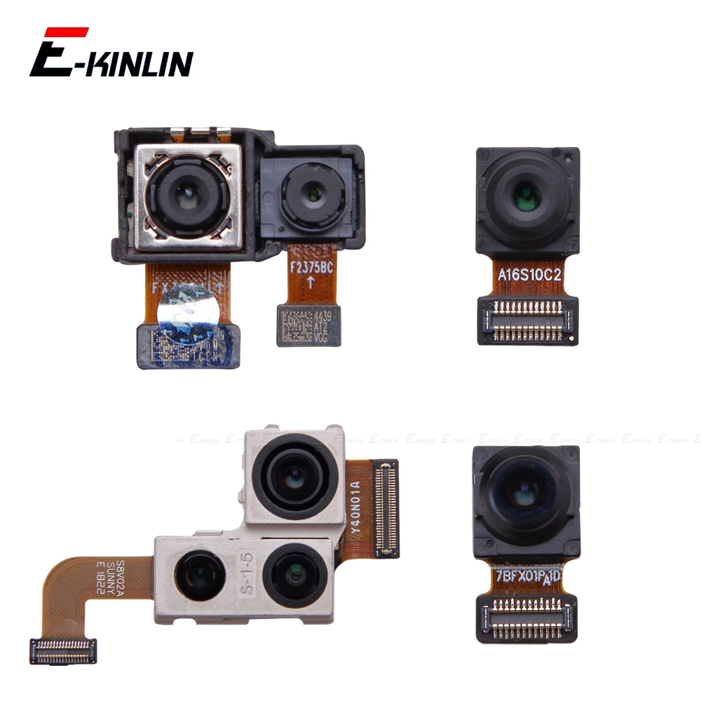 

Запасные части для HuaWei Mate 20 Pro Lite, модуль для основной и задней камеры, гибкий кабель