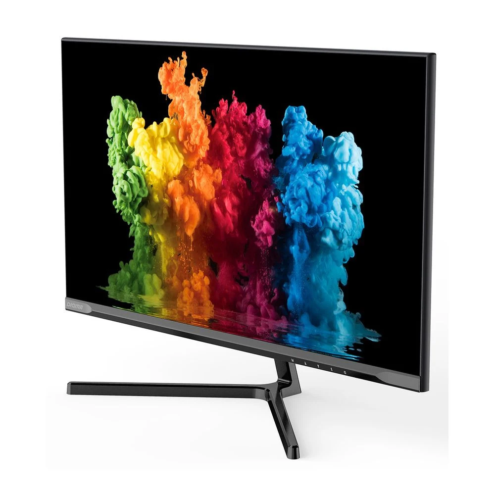 Монитор Digma DM-MONF2420 24" 1920x1080 5 мс HDMI DisplayPort 75 Гц IPS 19 Вт черный |