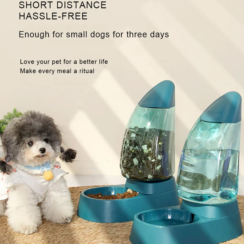 

Автоматическая поилка для кошек, поилка для собак и кошек, питьевой фонтан, контейнер для воды