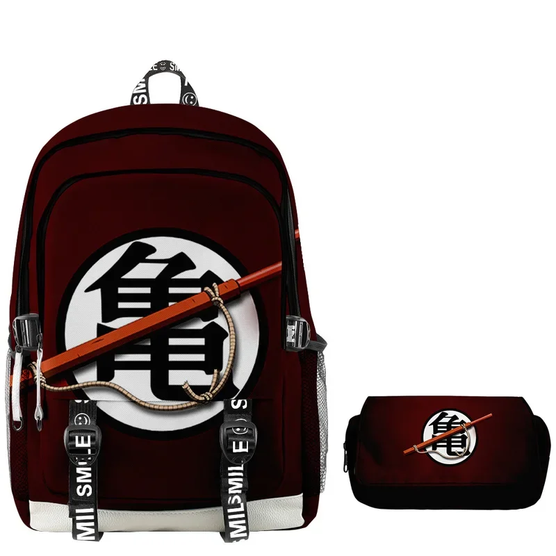 2 шт./комплект Водонепроницаемый Школьный рюкзак для мальчиков с принтом