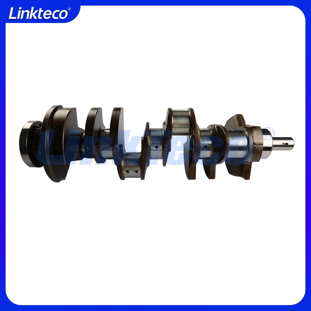 Деталь двигателя Коленчатый вал подходит для 4.4 T L V8 GAS N63 N63B44 Для 08-20 BMW 550i 650i 750i X5 X6