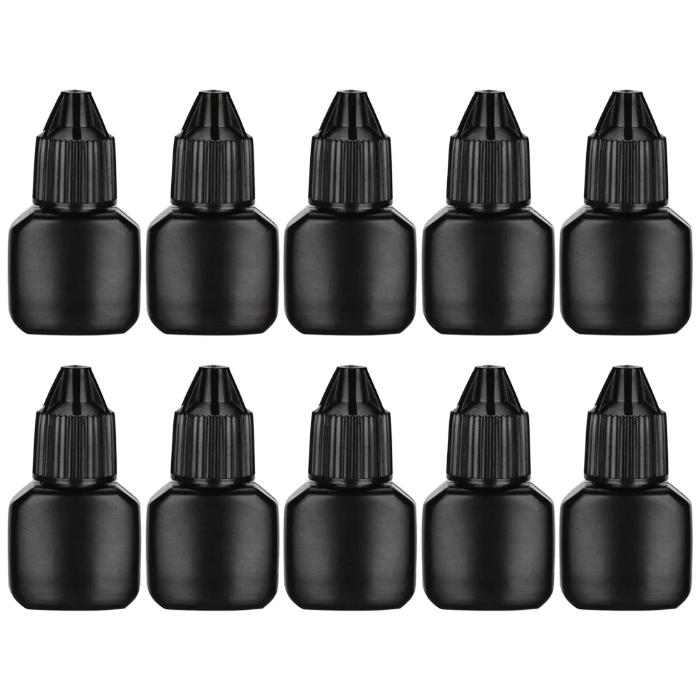 

Glue Eyelash Extension Bottles Empty Mascara Bottle Tubes Vials Refillable Eyeliner Tube Container Storage Tank Lash Holder