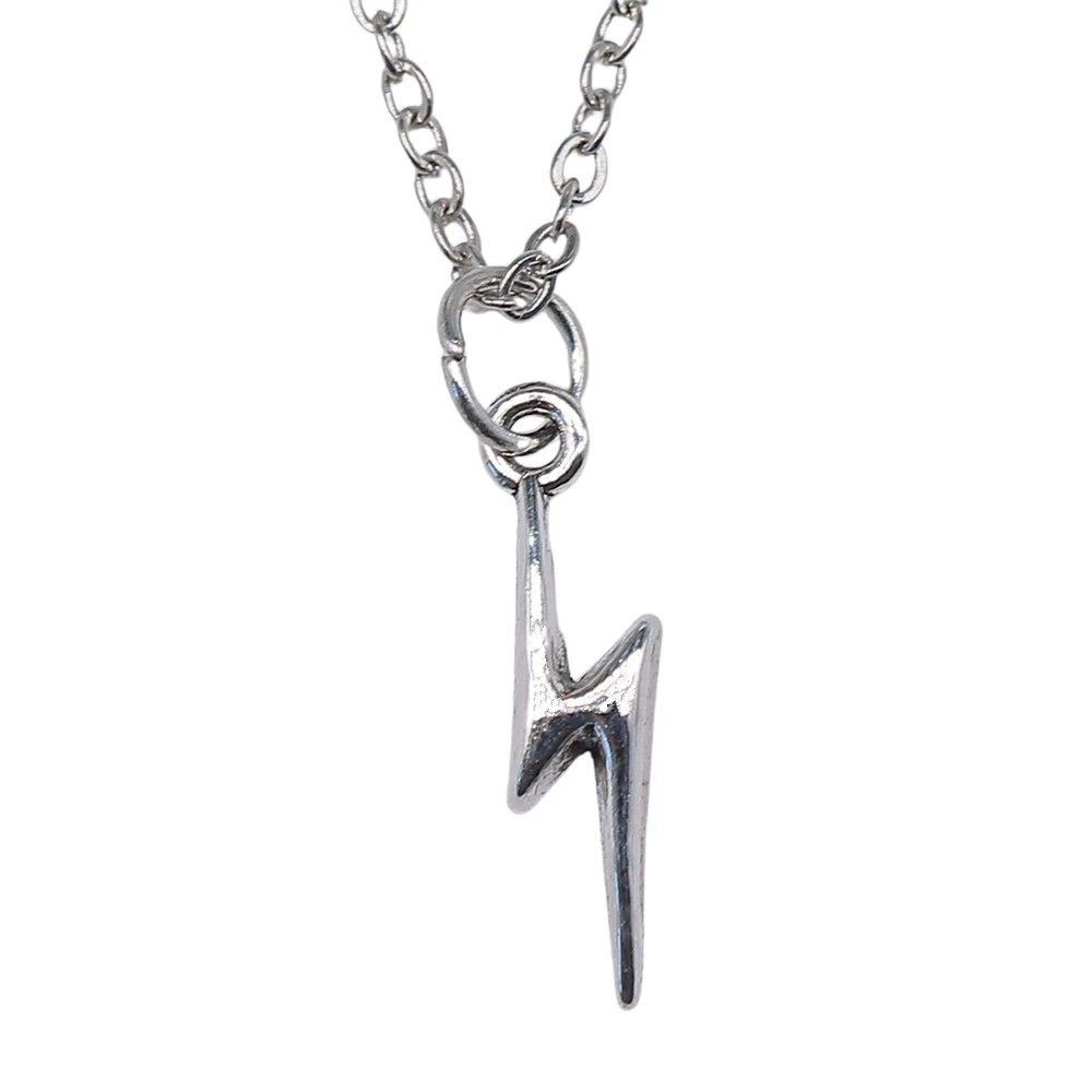 

Choker Necklac Sun Moon Pentagram Necklaces